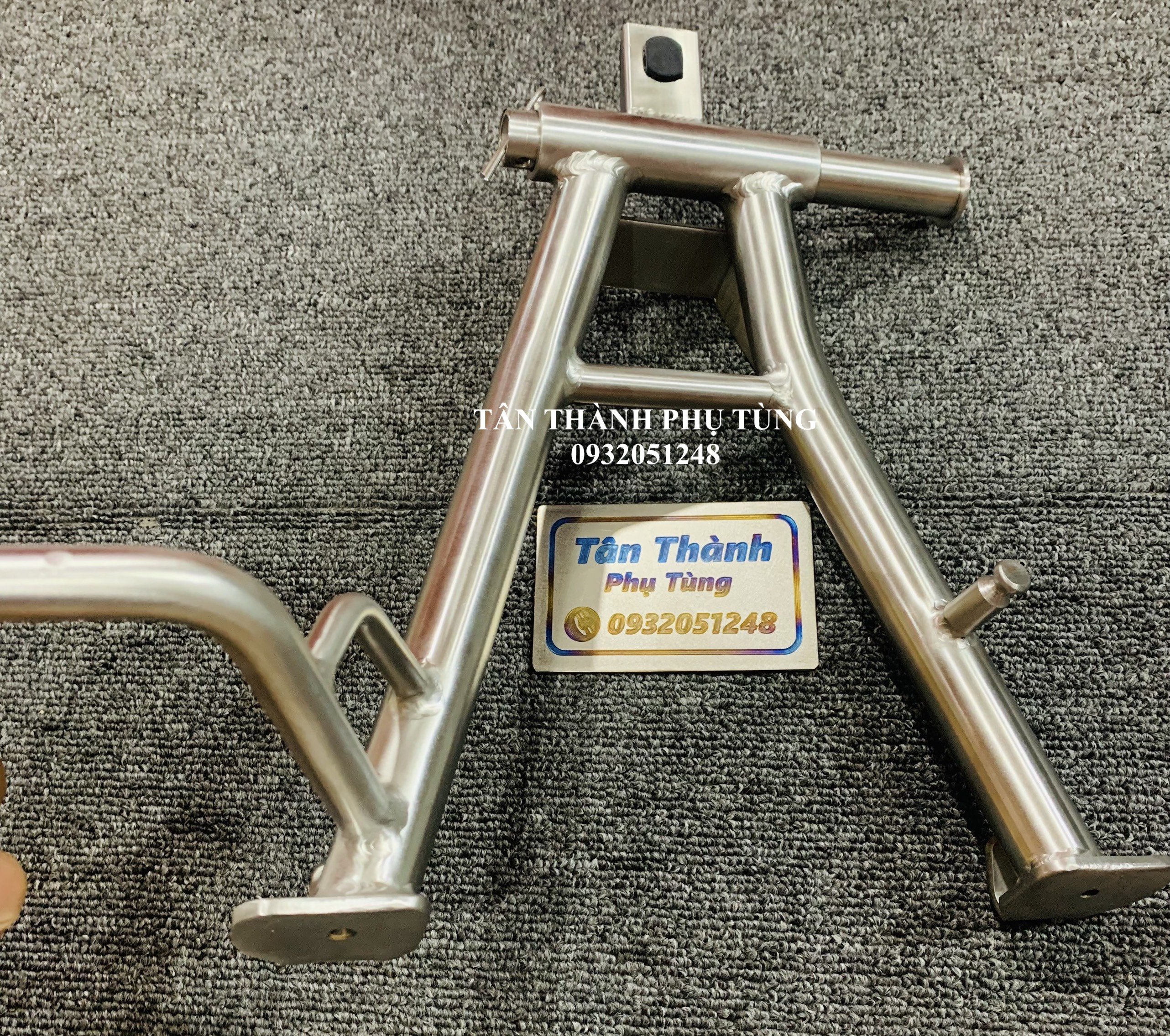 Chống đứng Inox 304 Dream