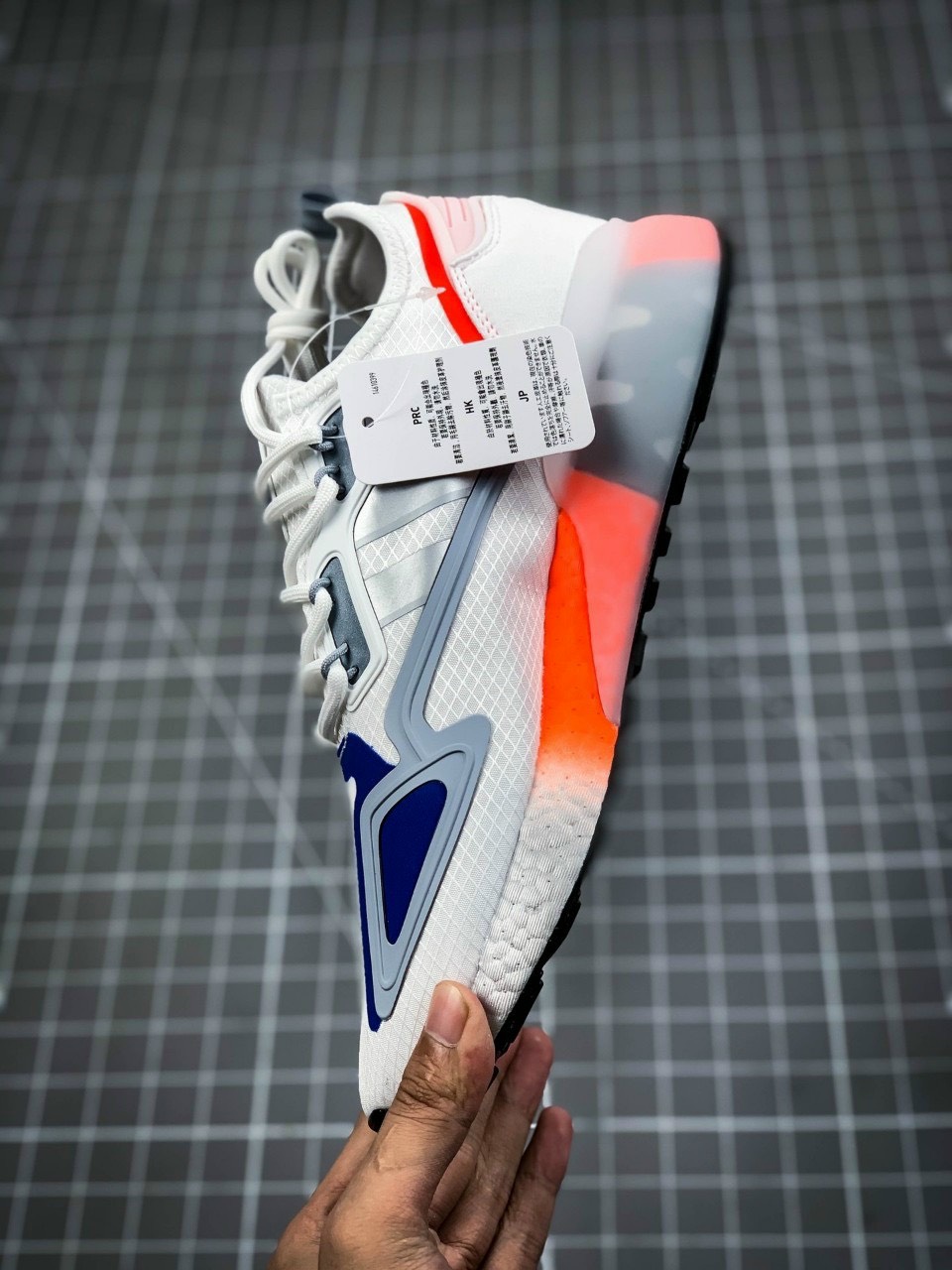 Giày Adidas Zx 2K Boost