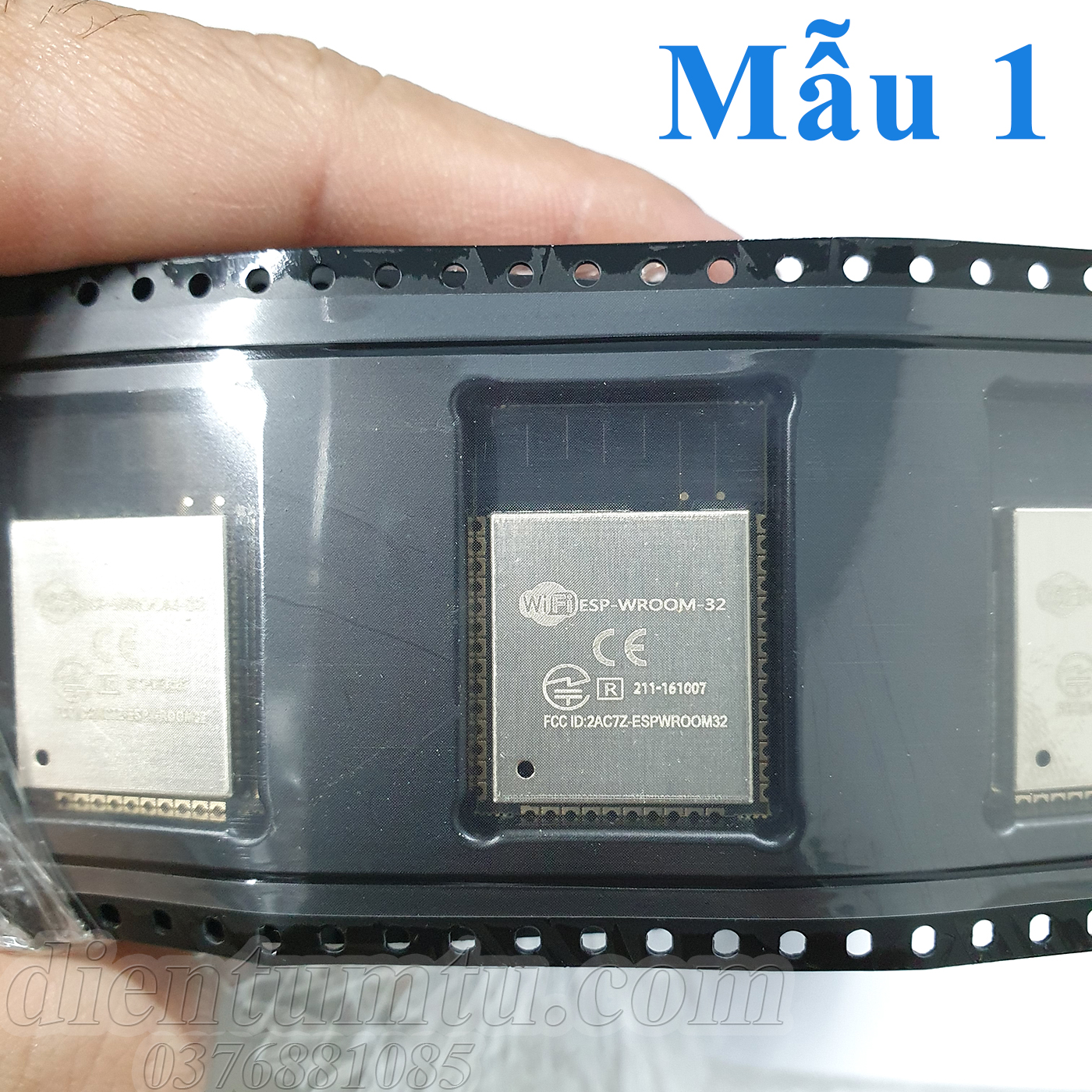 Module WiFi ESP-32S | ESP32 (ESP-WROOM-32)