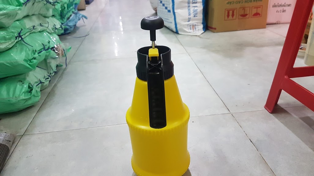 [HCM]Bình xịt tưới cây 2 lít DUDACO