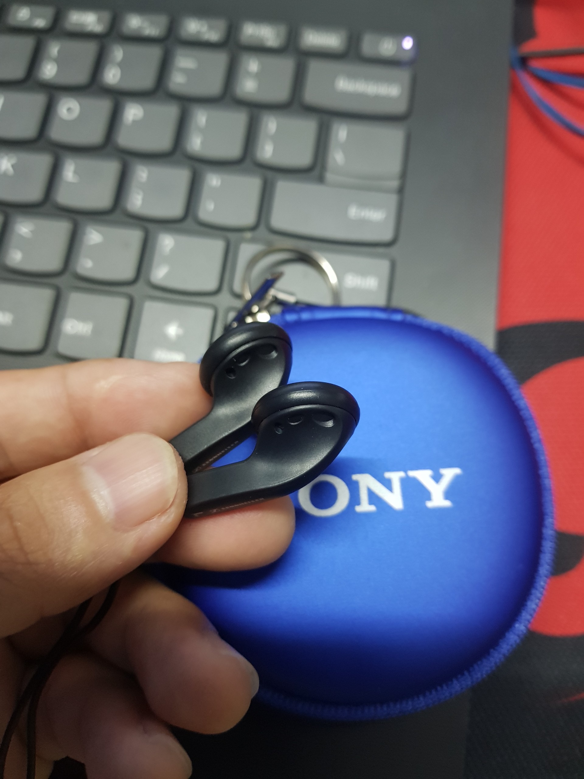 Tai nghe Sennheiser MX80 - Hàng Chính Hãng