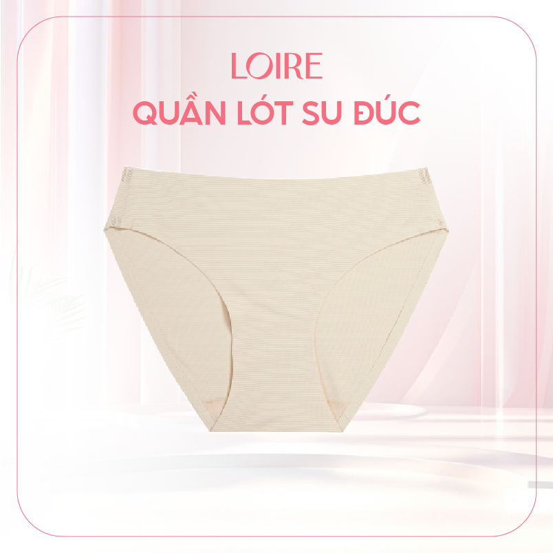 Quần Lót Su Đúc Không Viền Loirechic QSD14