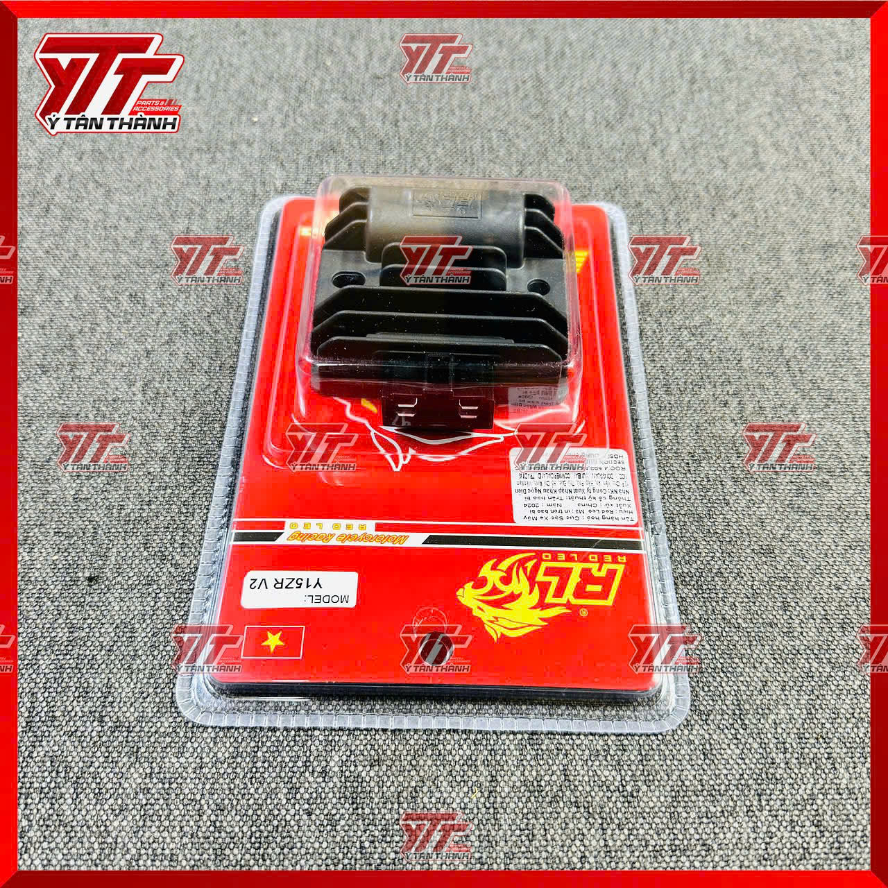 Sạc redleo cho exciter 150 MS30
