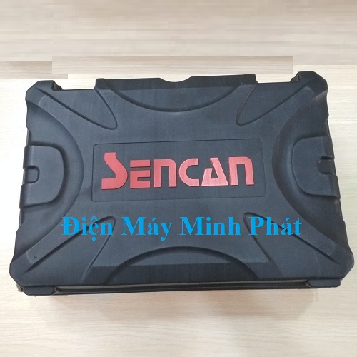 Máy khoan pin Sencan D511210