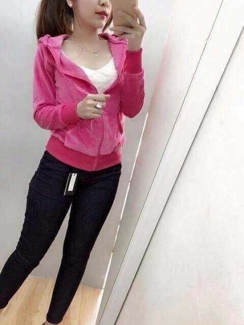 [HCM]Áo Khoác Nhung Nữ Cá Tính