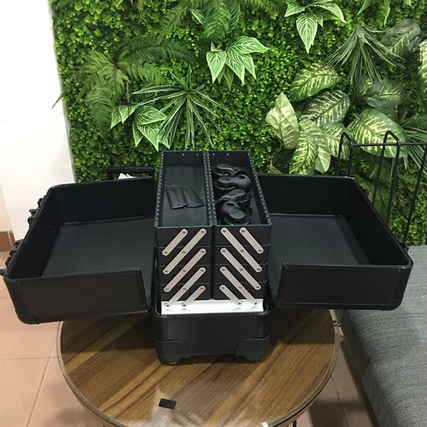 Cốp Kéo  Hàn Quốc 4 bánh xe