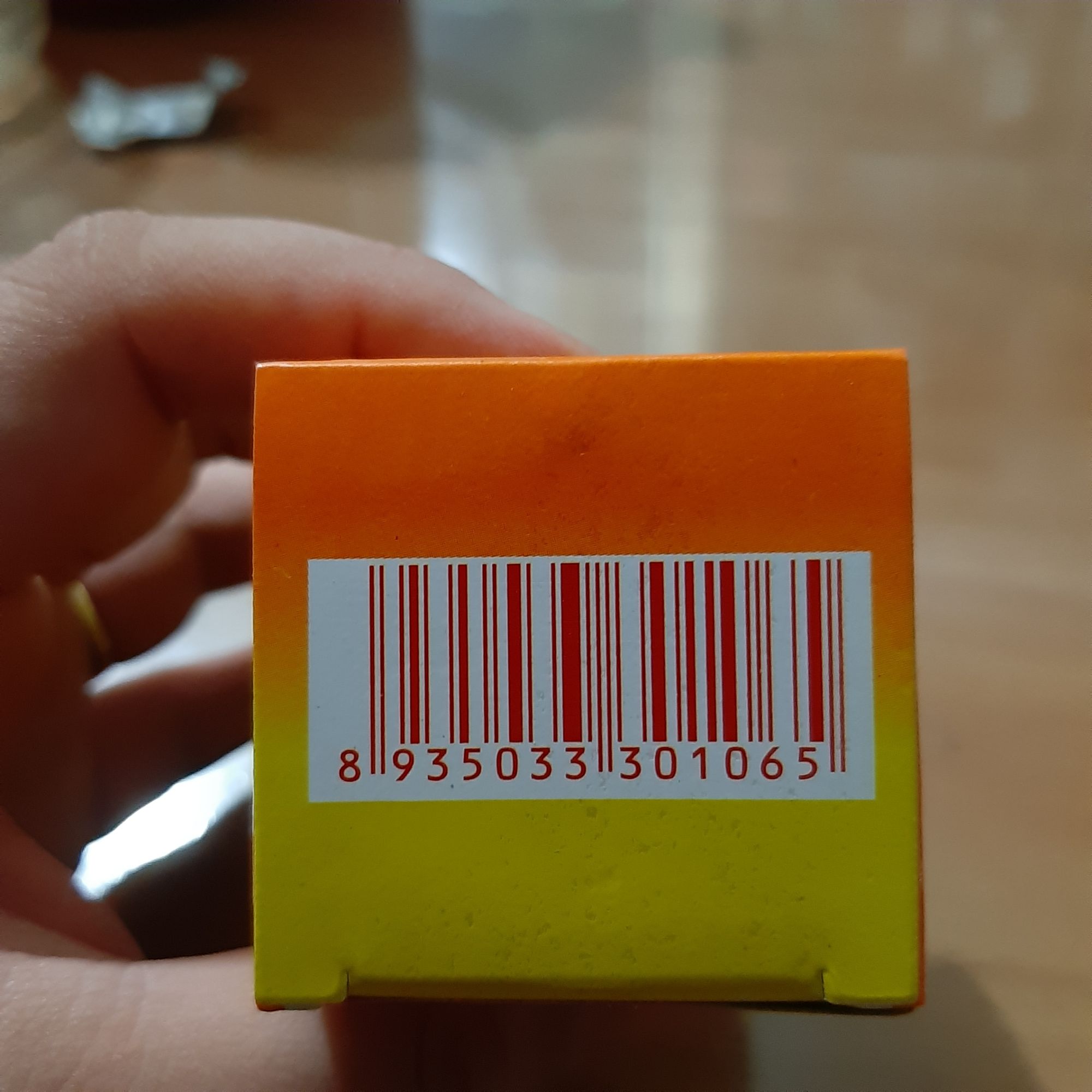 Dầu cù là CHUÔNG VÀNG