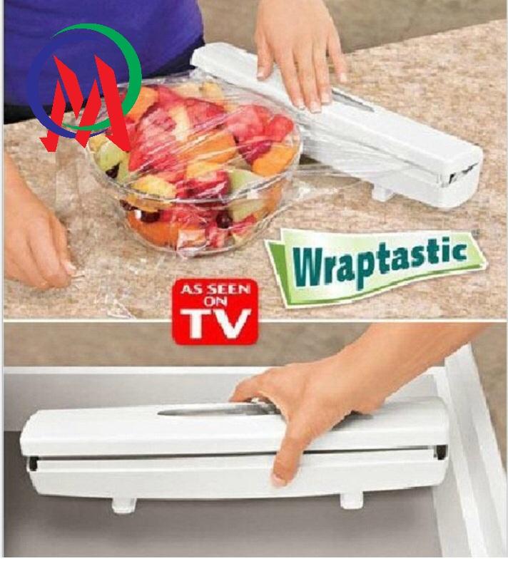[HCM]Dụng cụ cắt màng bọc bảo quản thức ăn
