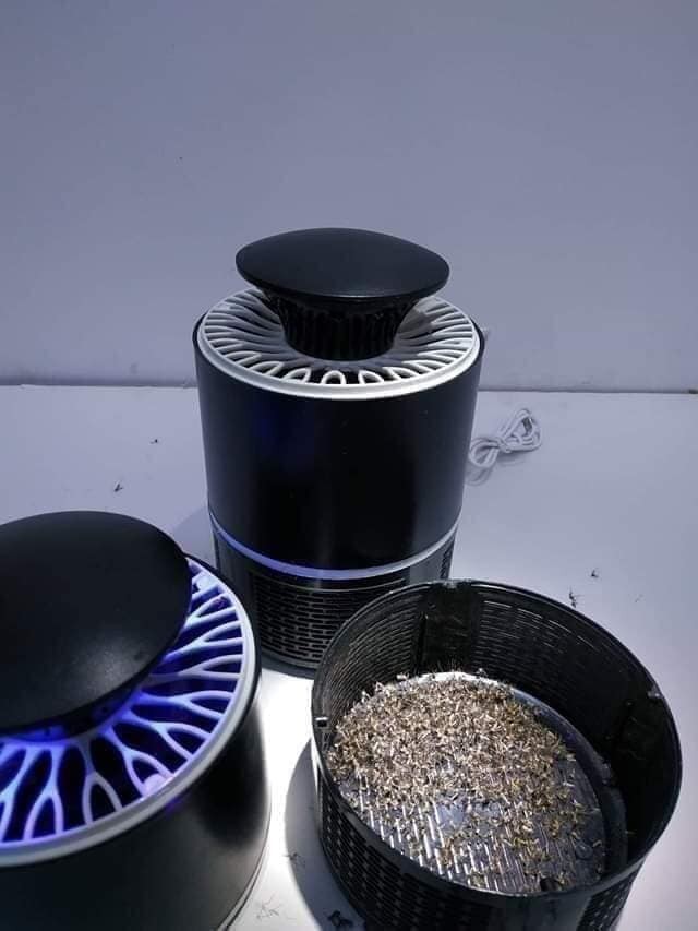 Đèn Bắt Muỗi Thông Minh Mosquito Killer Cắm Cổng Usb