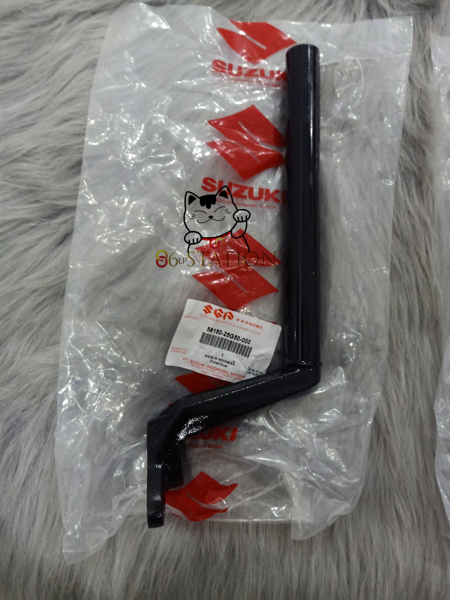 [HCM]ghi đông satria fi raider fi