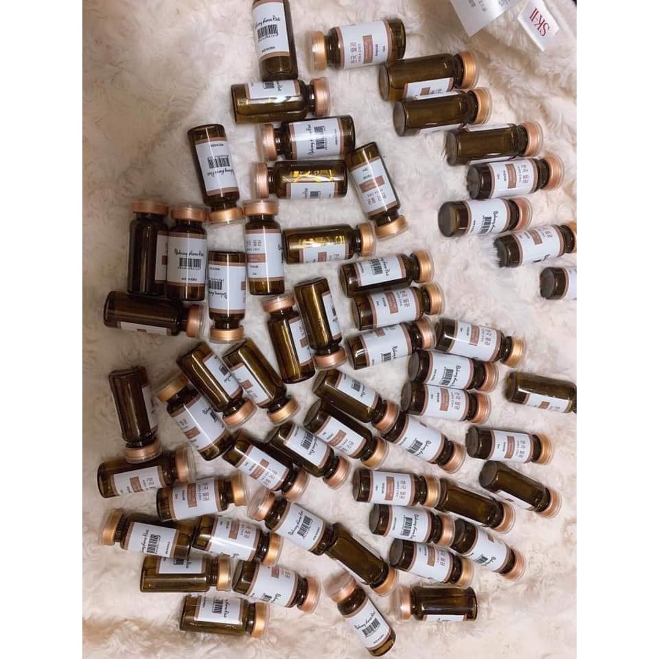 Muwang Ampoule Korea ( Tinh Chất Cấy Căng Bóng Mulwang)