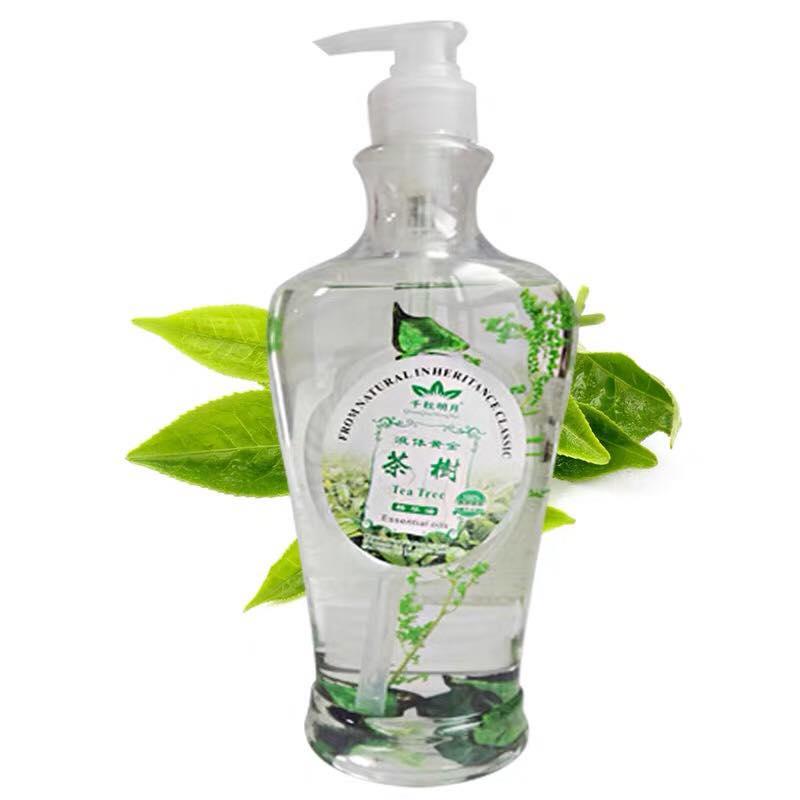 Tinh dầu massage chai nhỏ 600ml