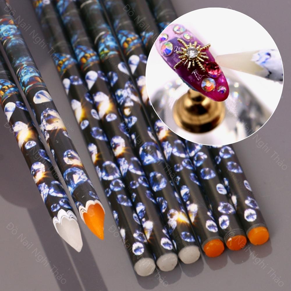 Bút chấm đá nail NGHI THẢO