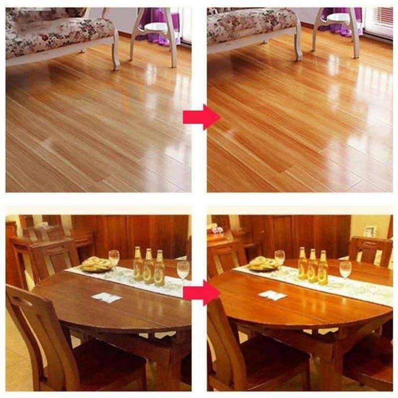 Sét 2 lọ ĐÁNH BÓNG ĐỒ GỖ TỪ SÁP ONG