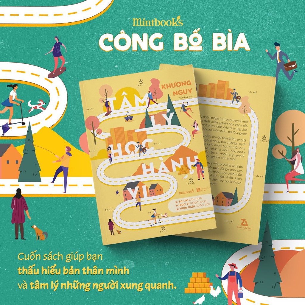 Sách - Tâm Lý Học Hành Vi