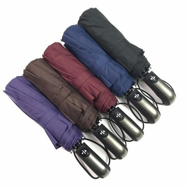 Ô gấp mở tự động loại 10 nan cao cấp của Nhật,ô bấm tự động,ô đi mưa