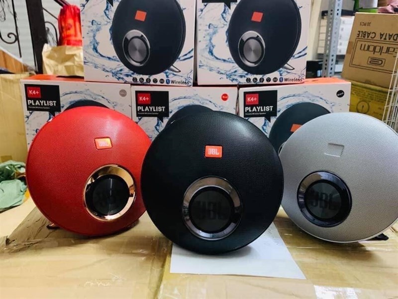 Loa Bluetooth JBL K4+ Chính Hãng