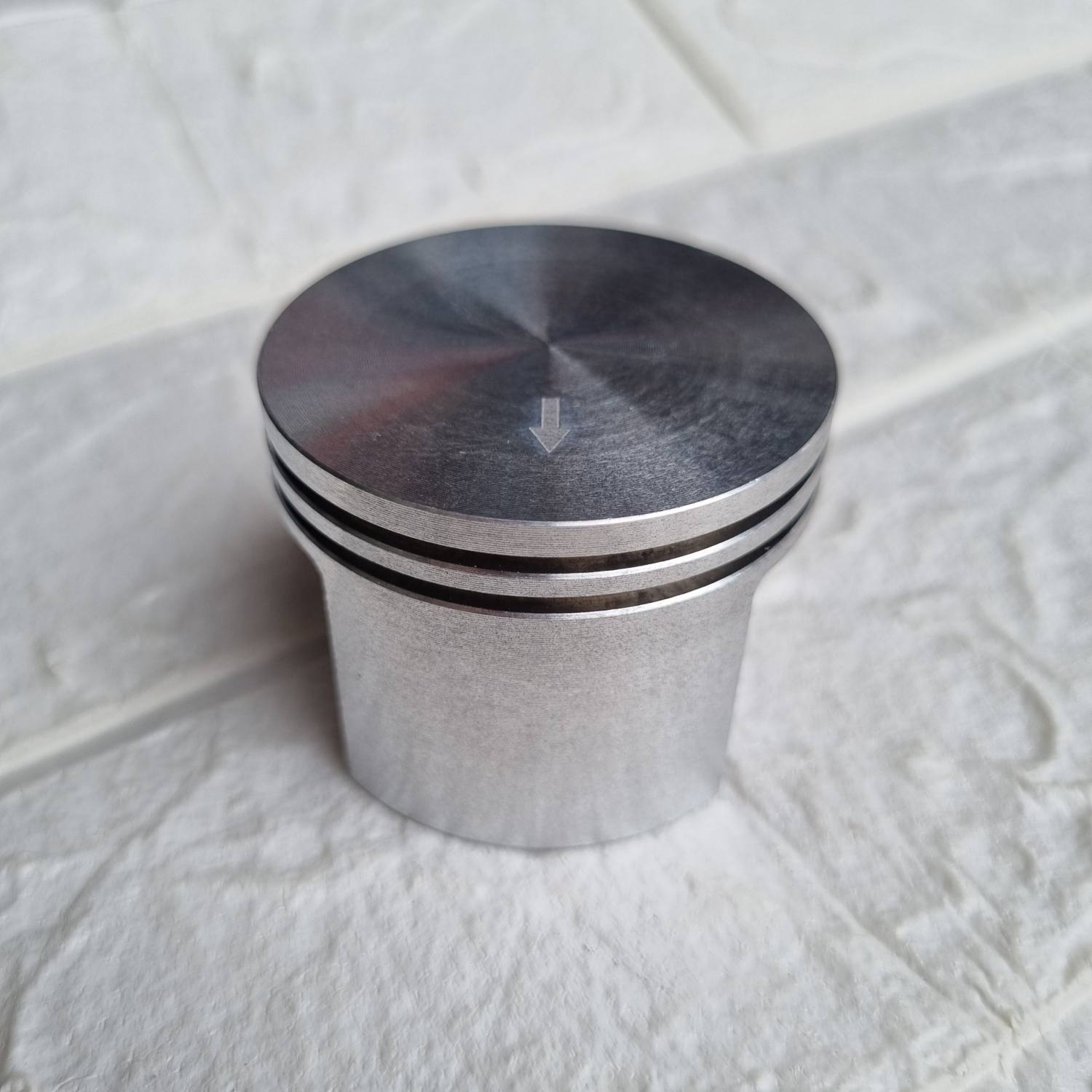 [TOP 1 LAZADA] Quả piston máy cưa xăng 381( piston, xéc măng, ắc, chốt)