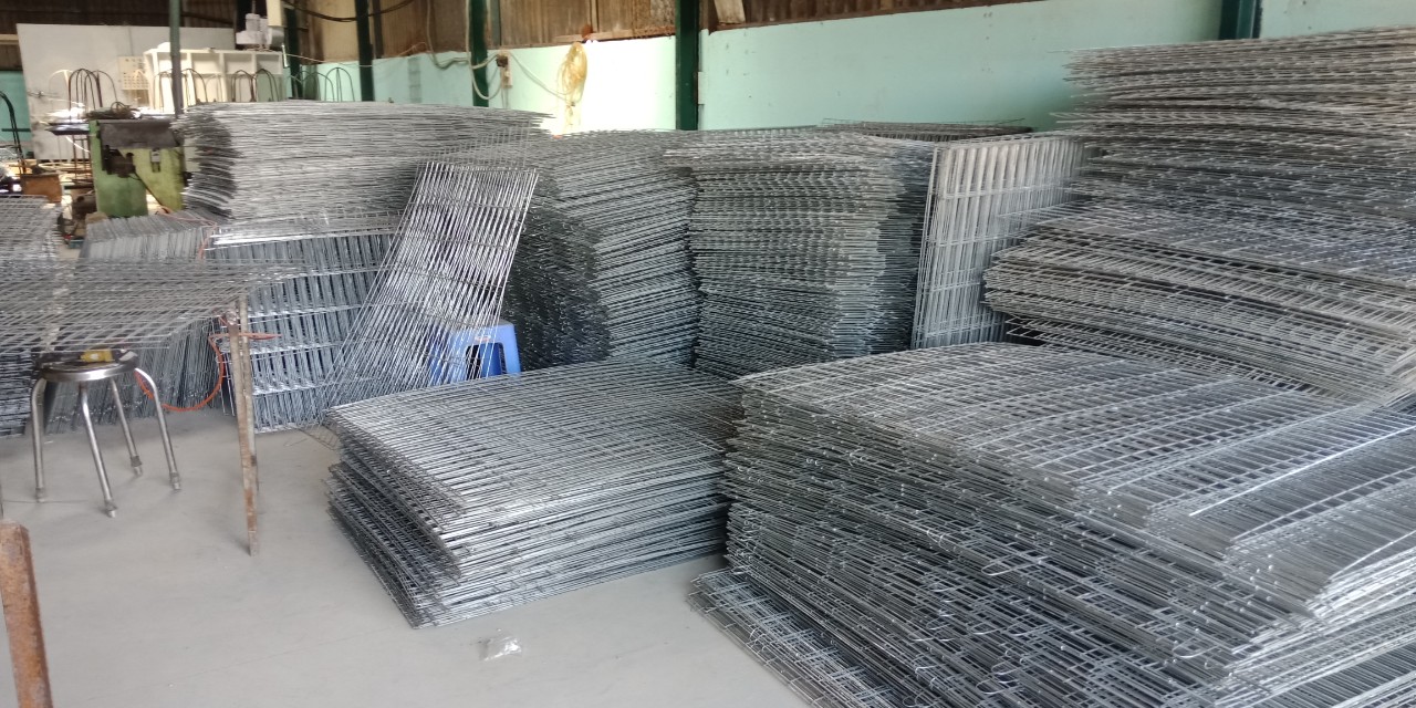 LƯỚI KẼM [combos 5 tấm] 1M2-1M5LƯỚI CHUỒNG GÀ, LƯỚI VUÔNG , LƯỚI KẼM HÀN,LƯỚI KẼM CHUỒNG GÀ,MẶT CỬA CHUỒNG