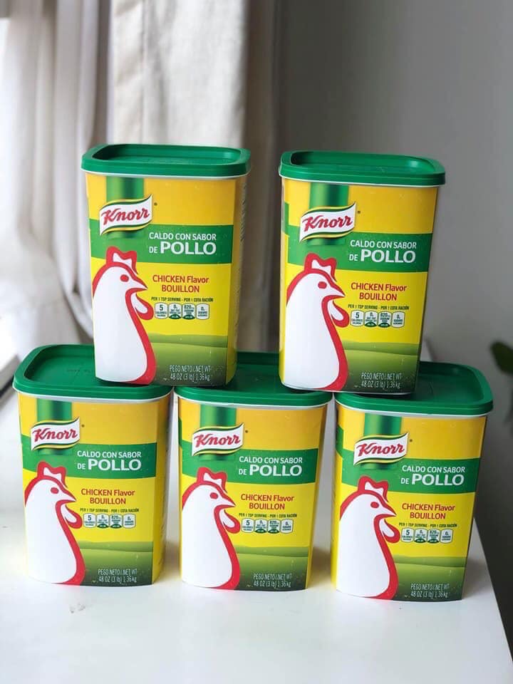 Hạt nêm Knorr Mỹ vị Gà