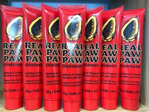 Kem đu đủ đa năng Real Paw Paw 25g
