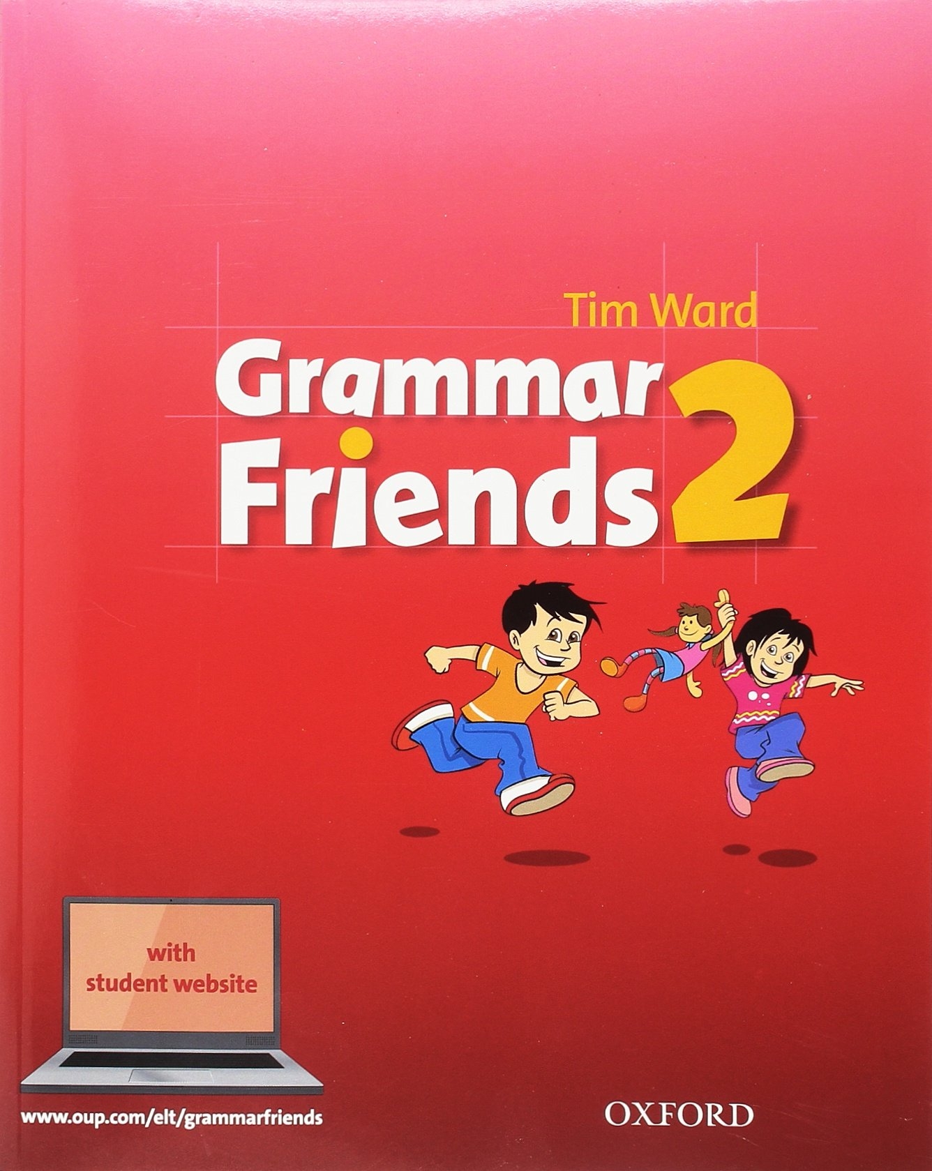 Sách Grammar Friends 1-5 ( LẺ)