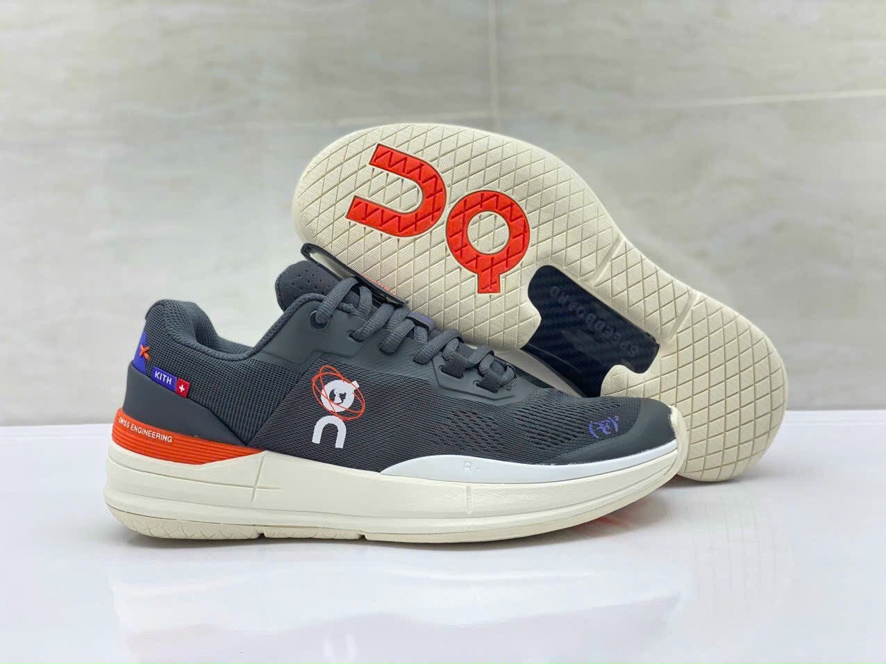 SALE CHÍNH HÃNG 50% - On Cloud . Size 40-45