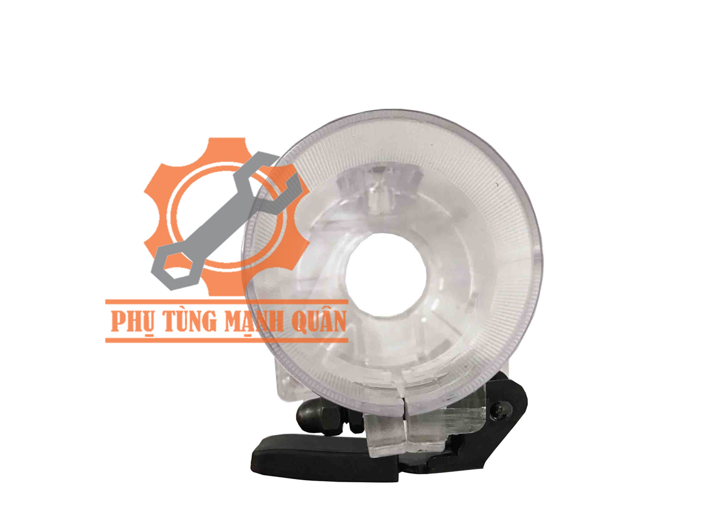 vỏ máy soi mini (vỏ máy phay) khóa chốt gài đệm cao su