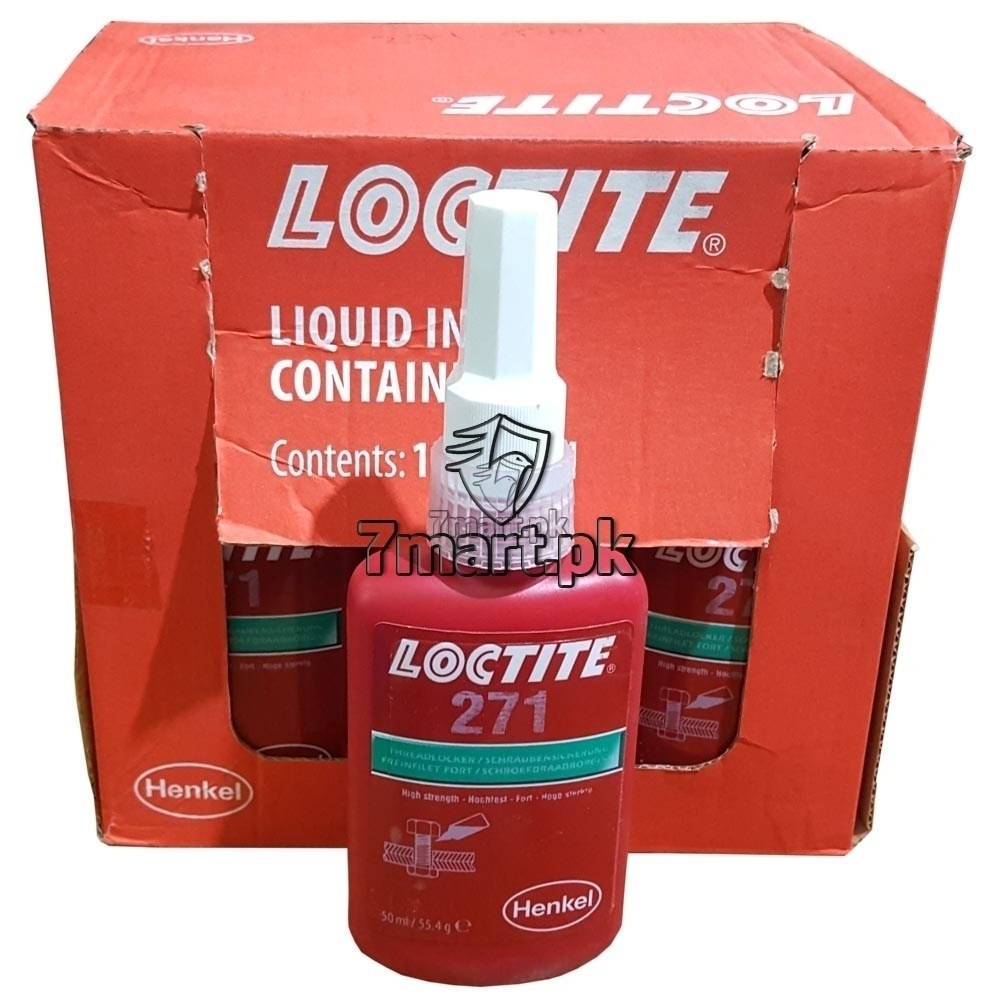 Keo khóa ren Loctite 271 - 50ml