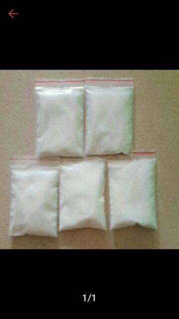 Bột Borax/Hàn The 100G (Nguyên Liệu Làm Slime) ( Bán Sỉ)