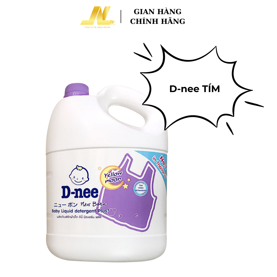 Nước Giặt D-Nee 3000ml