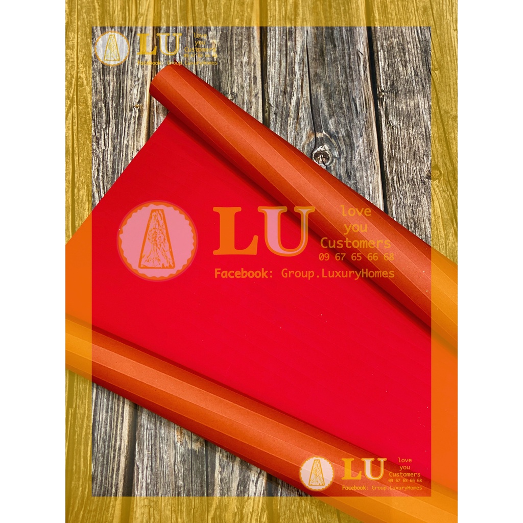 Velvet paper decorative braid, folding fan Lu