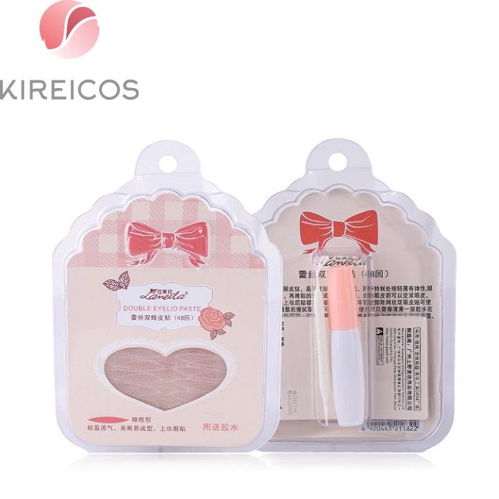 Bộ 48 Miếng Dán Kích Mí Lameila A135 Tặng Keo (24 cặp)