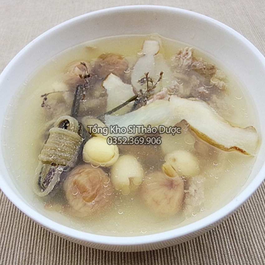 Ngọc Trúc Khô 500g (Vàng, Thơm)