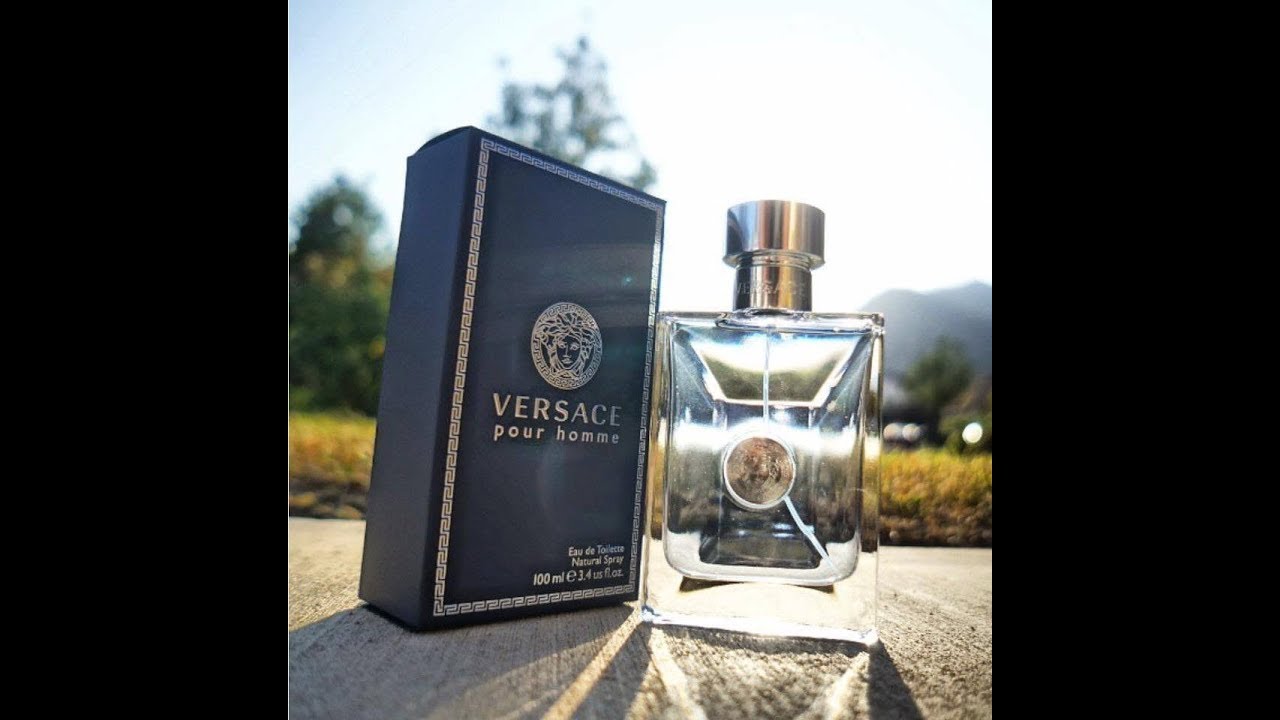 Nước Hoa  Versace Pour Homme*nam