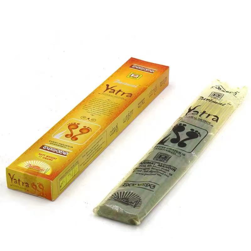 HƯƠNG ẤN ĐỘ YATRA ( HỘP 36gr , 18 QUE )