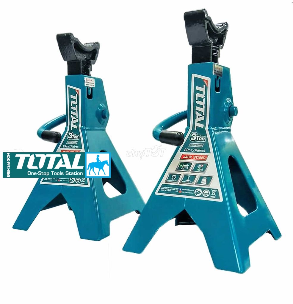 Bộ 2 đội kê 2 tấn total thjs0201