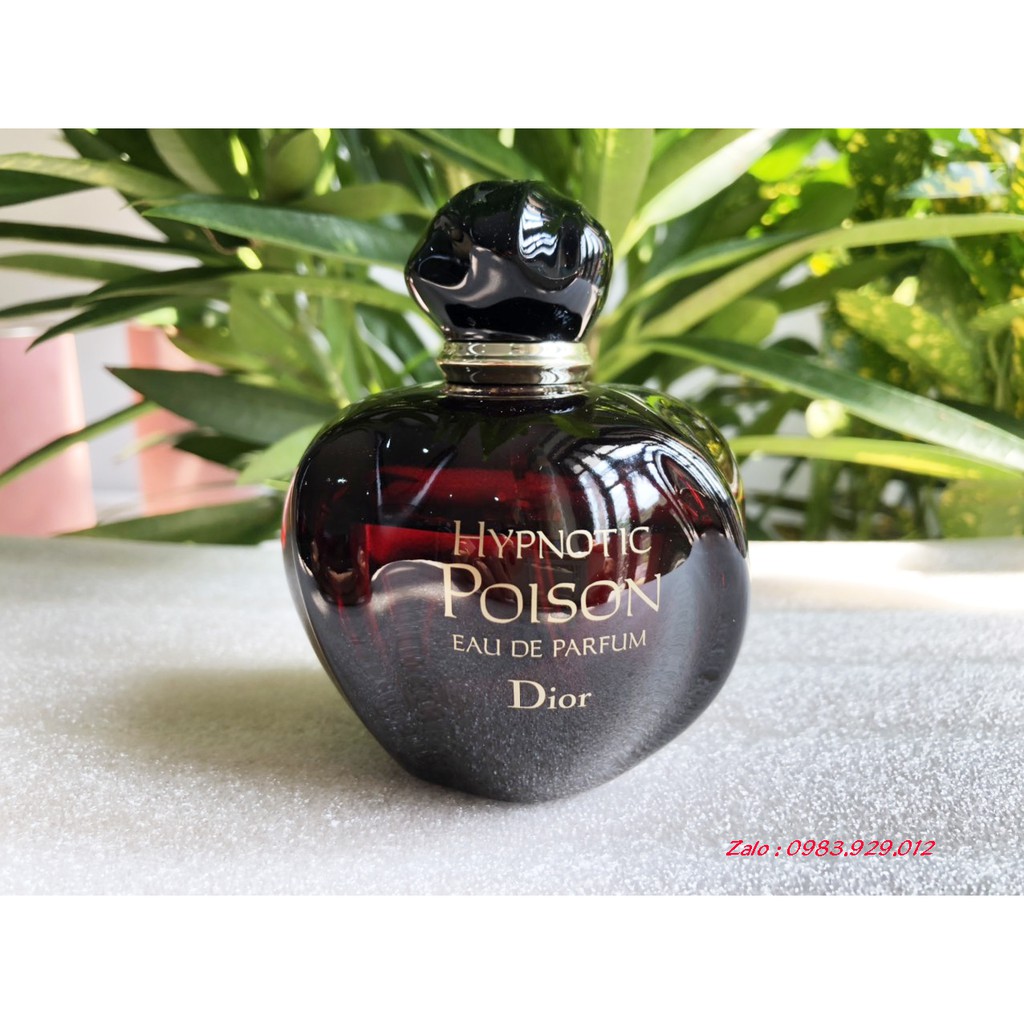 [Chiết 2,5,10ml] Nước Hoa Dior Hypnotic Poison EDP