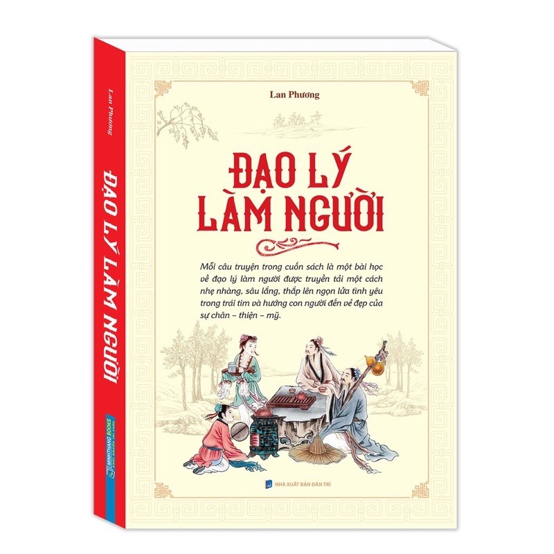Sách: đạo lý làm người