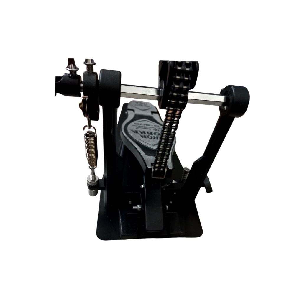 Double Pedal for Jazz Drums Cobra- D900