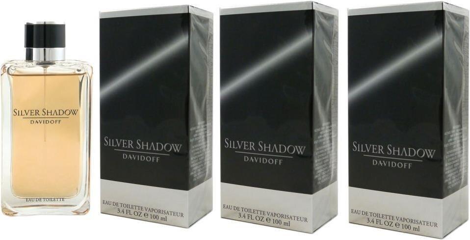 Nước Hoa Nam Davidoff Silver Shadow  100 ml