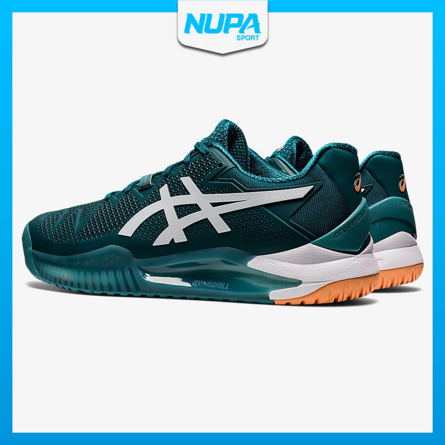 Giày Tennis Asics Gel-Resolution 8 - 1041A079-300