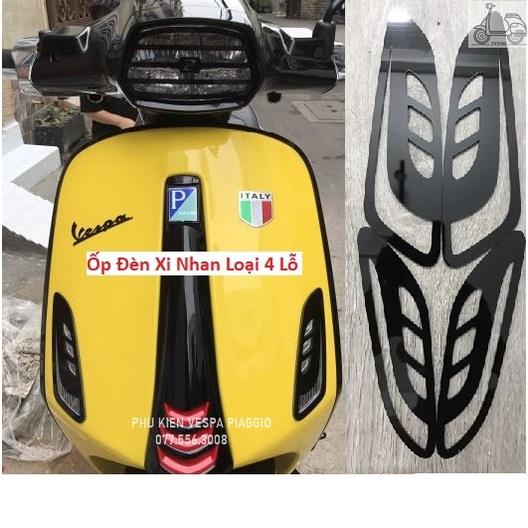 ♤❈☂  [Mã LIFEAU01 giảm 10% tới 50k đơn 150k] Ốp Đèn Pha Vespa Sprint