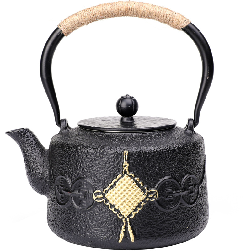 Ấm Gang Tetsubin Nhật Bản TET1