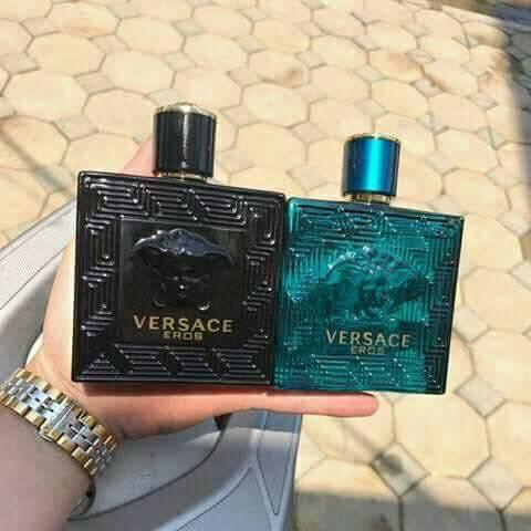 NƯỚC HOA NAM VESACE 100ML