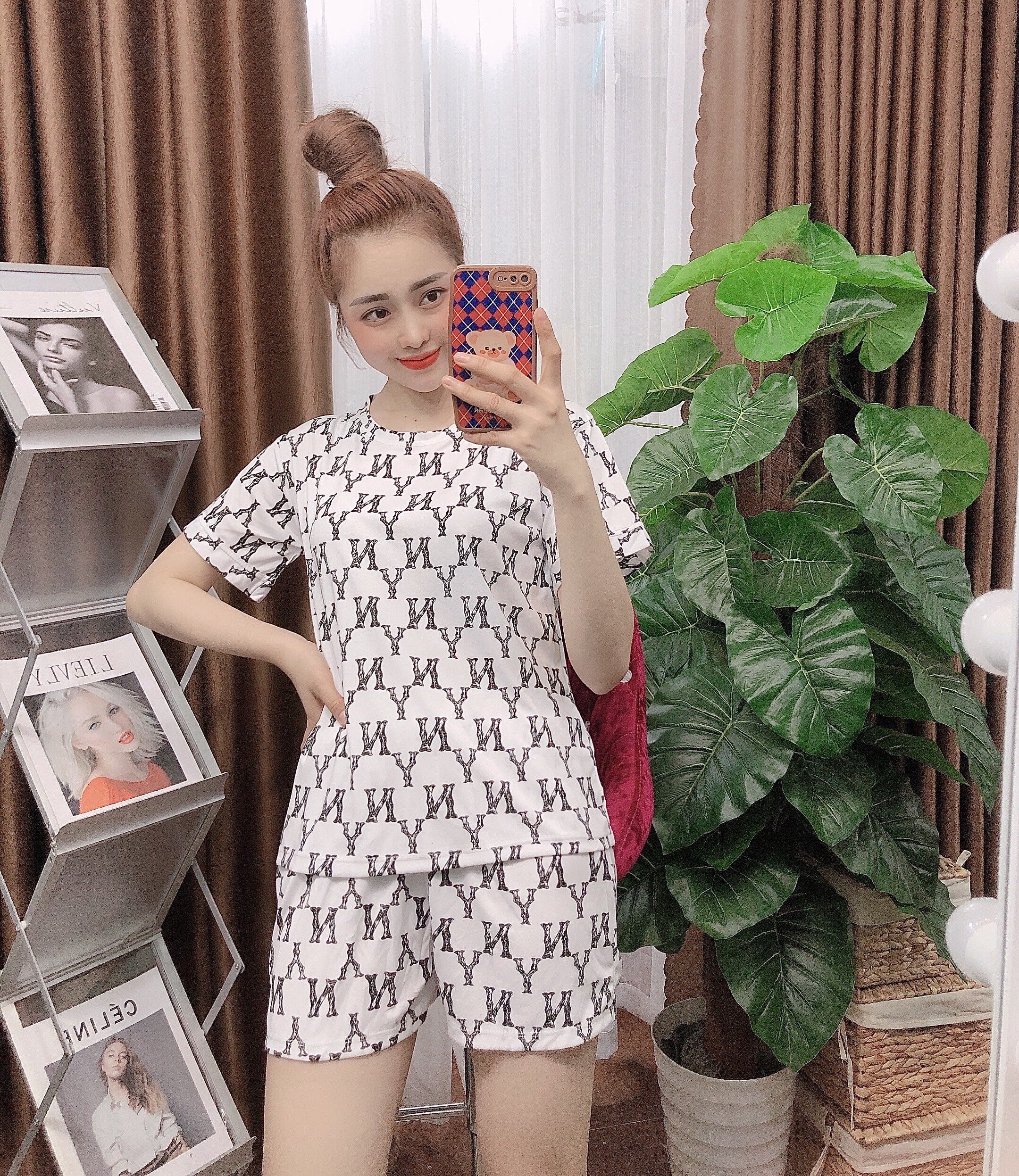 [HCM]SET ĐÔ BỘ ĐÙI MẶC NHÀ