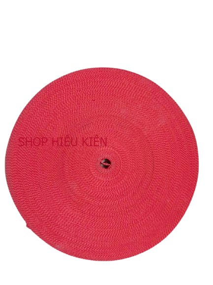 DÂY DÙ DẸP BẢN 5CM - BÁN LẺ 1 MÉT