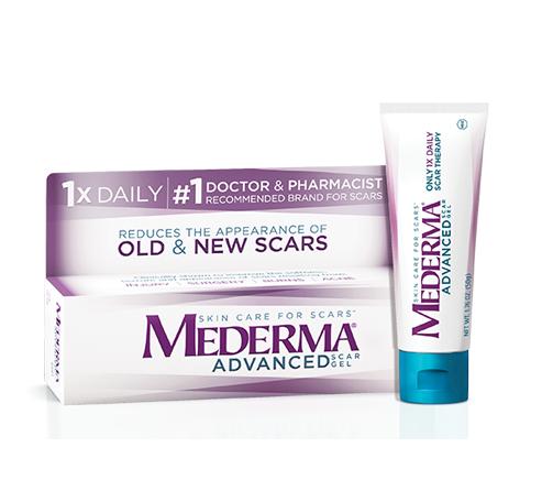 [HCM]Kem trị sẹo Mederma Advanced Scar Gel (20 g)