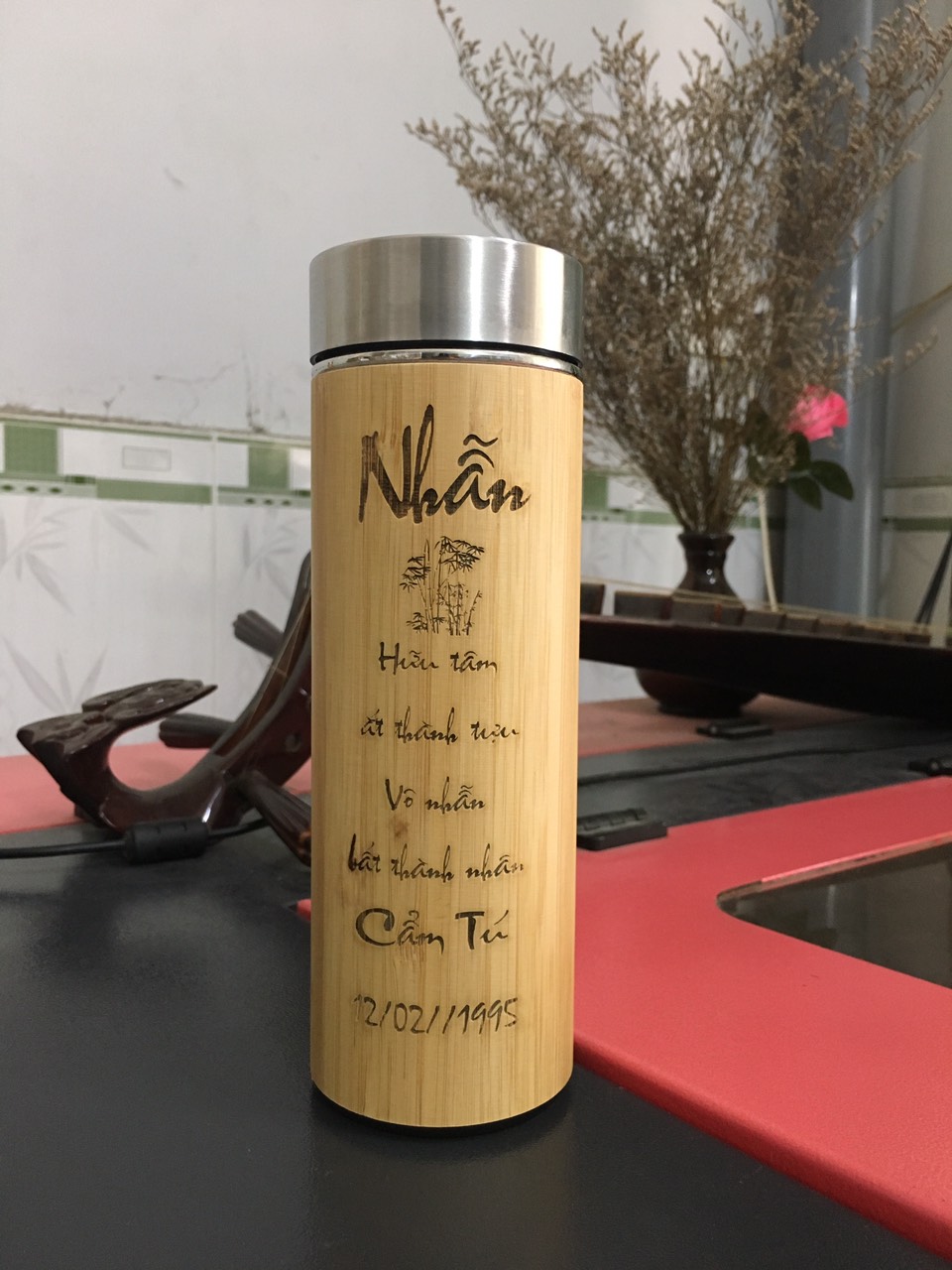 [HCM]Bình giữ nhiệt cao cấp