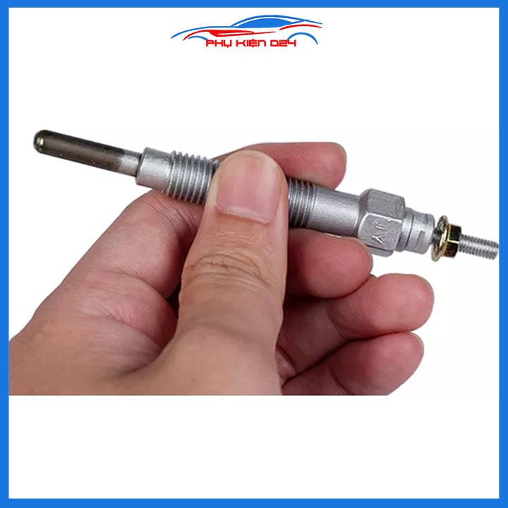 Bugi sấy 12V GM2 chân ngắn 8.5cm